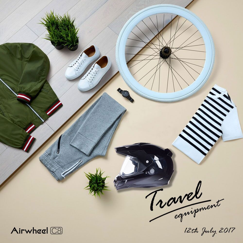 Airwheel C8