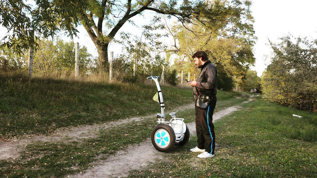 Airwheel S5