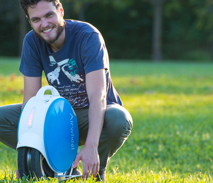 airwheel s3t